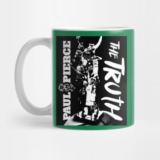 Paul Pierce Moments Collection Design Mug